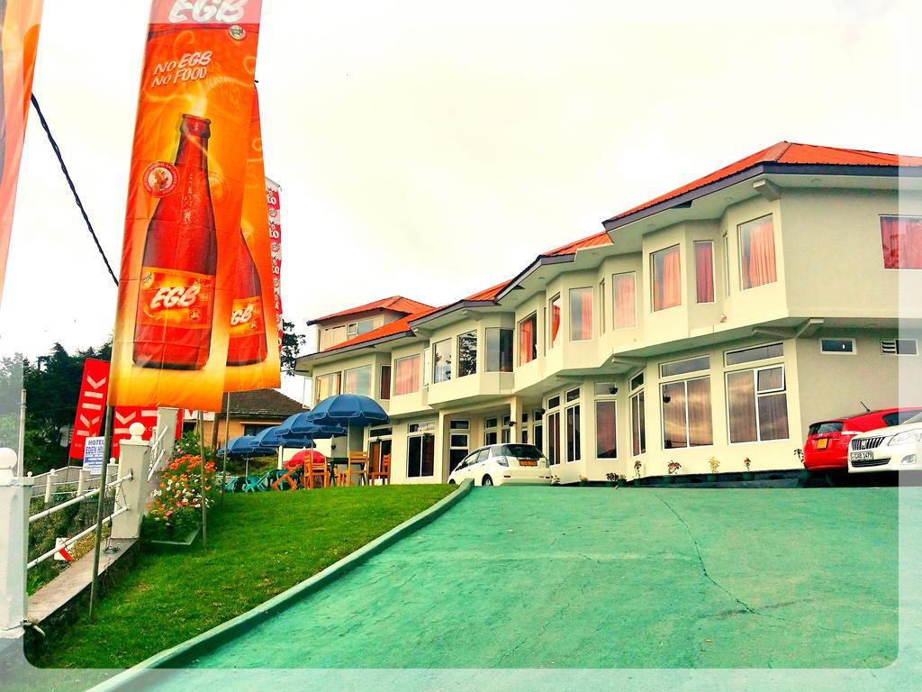 Vista Hotel Eden Hill Nuwara Eliya Esterno foto