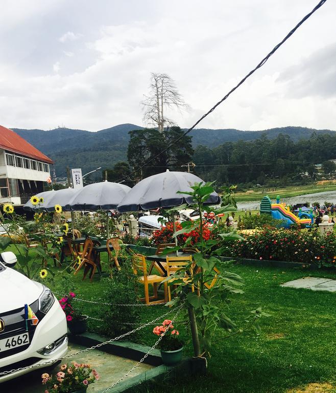 Vista Hotel Eden Hill Nuwara Eliya Esterno foto