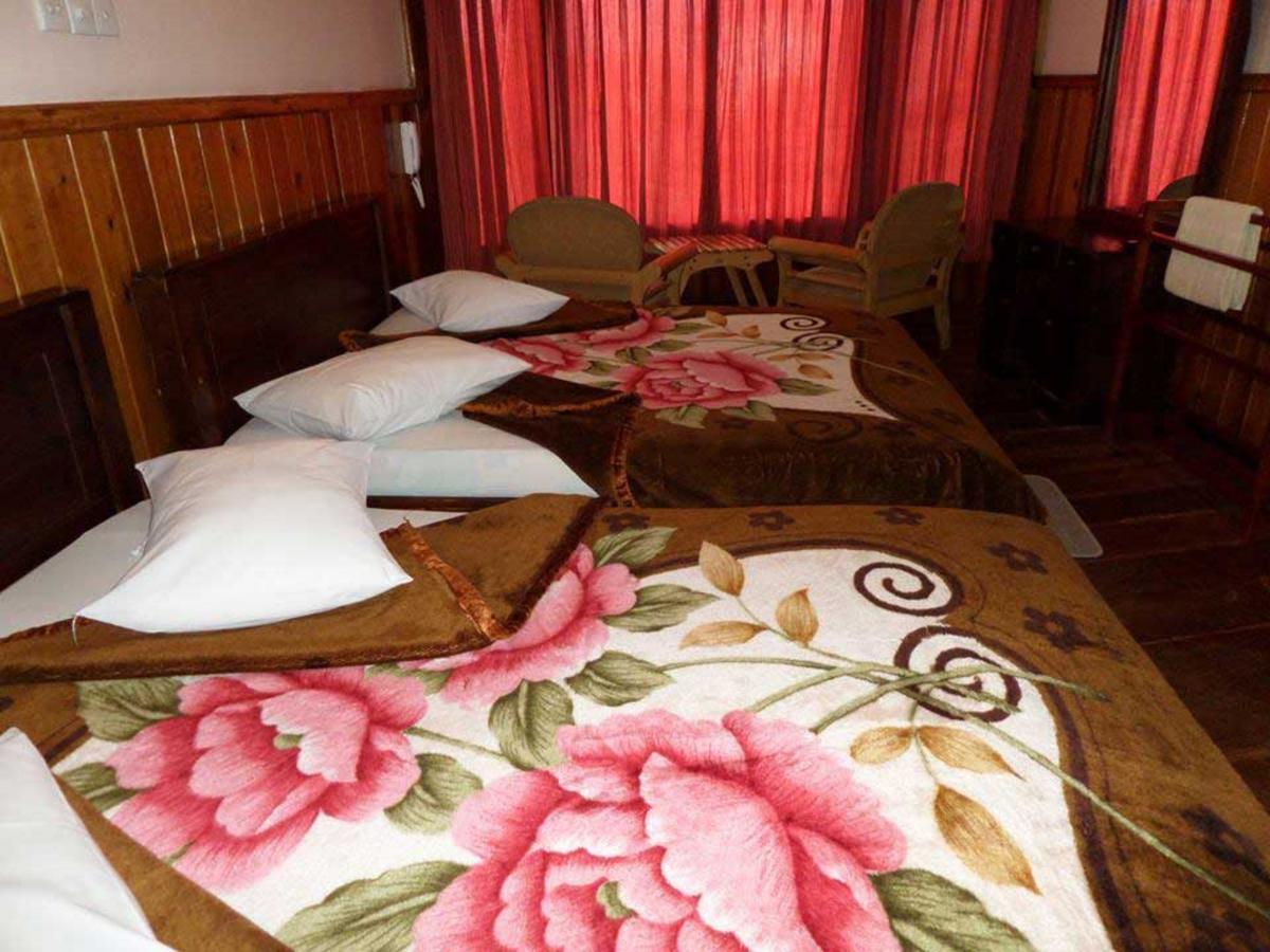 Vista Hotel Eden Hill Nuwara Eliya Esterno foto