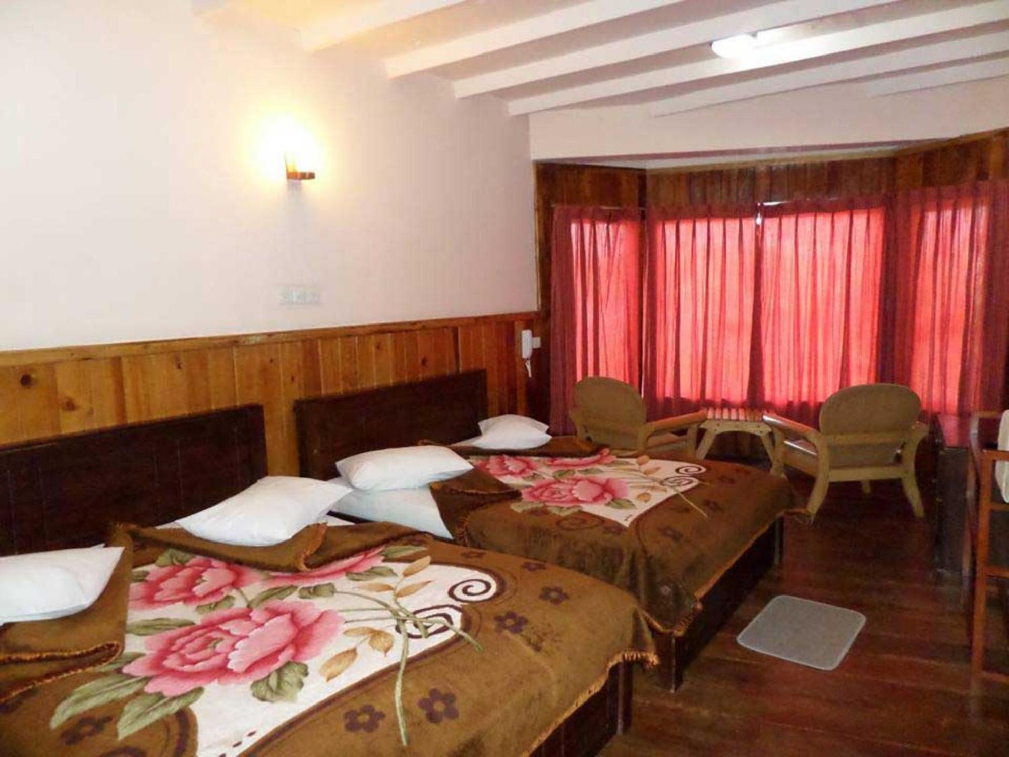 Vista Hotel Eden Hill Nuwara Eliya Esterno foto