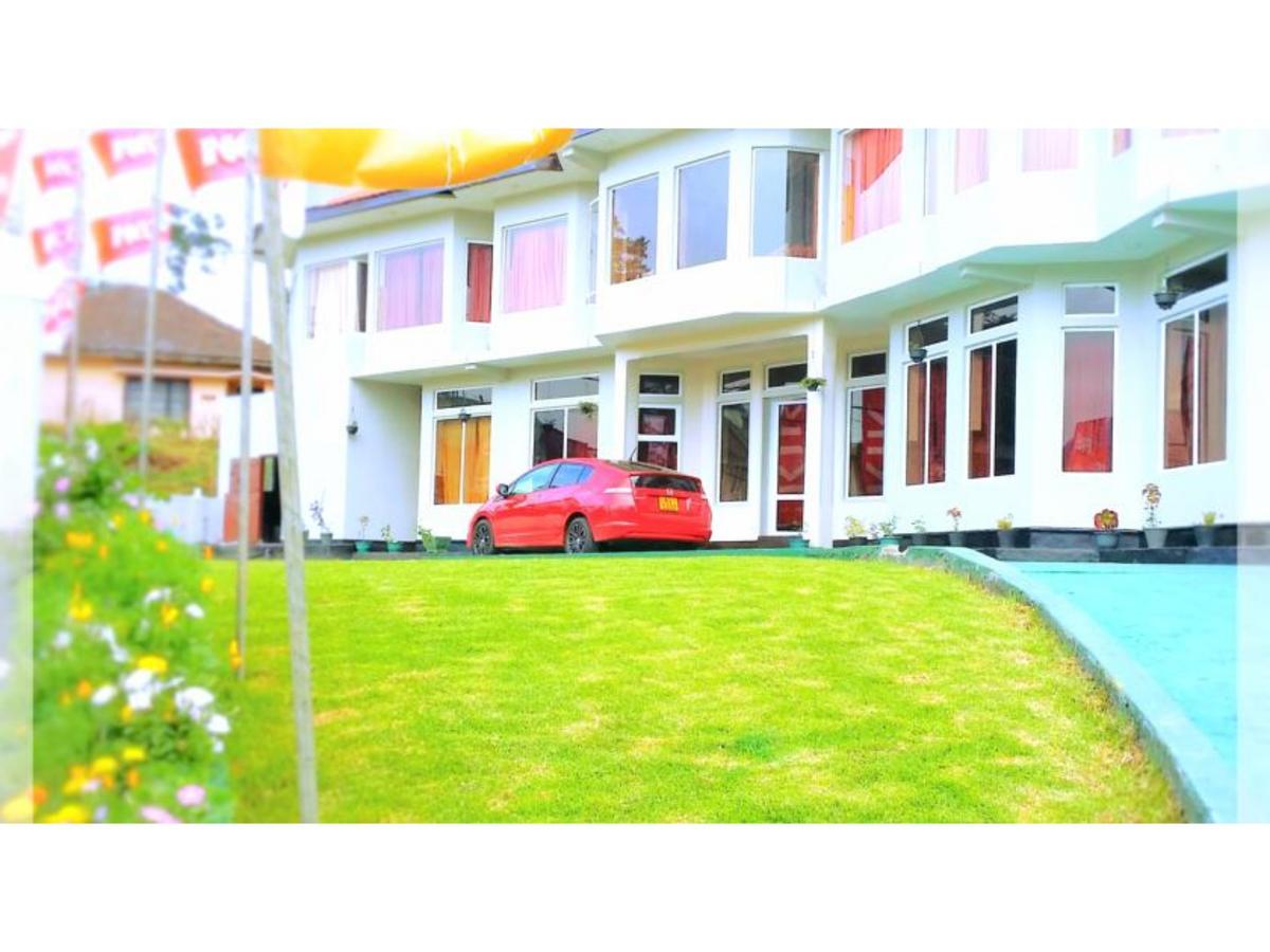 Vista Hotel Eden Hill Nuwara Eliya Esterno foto
