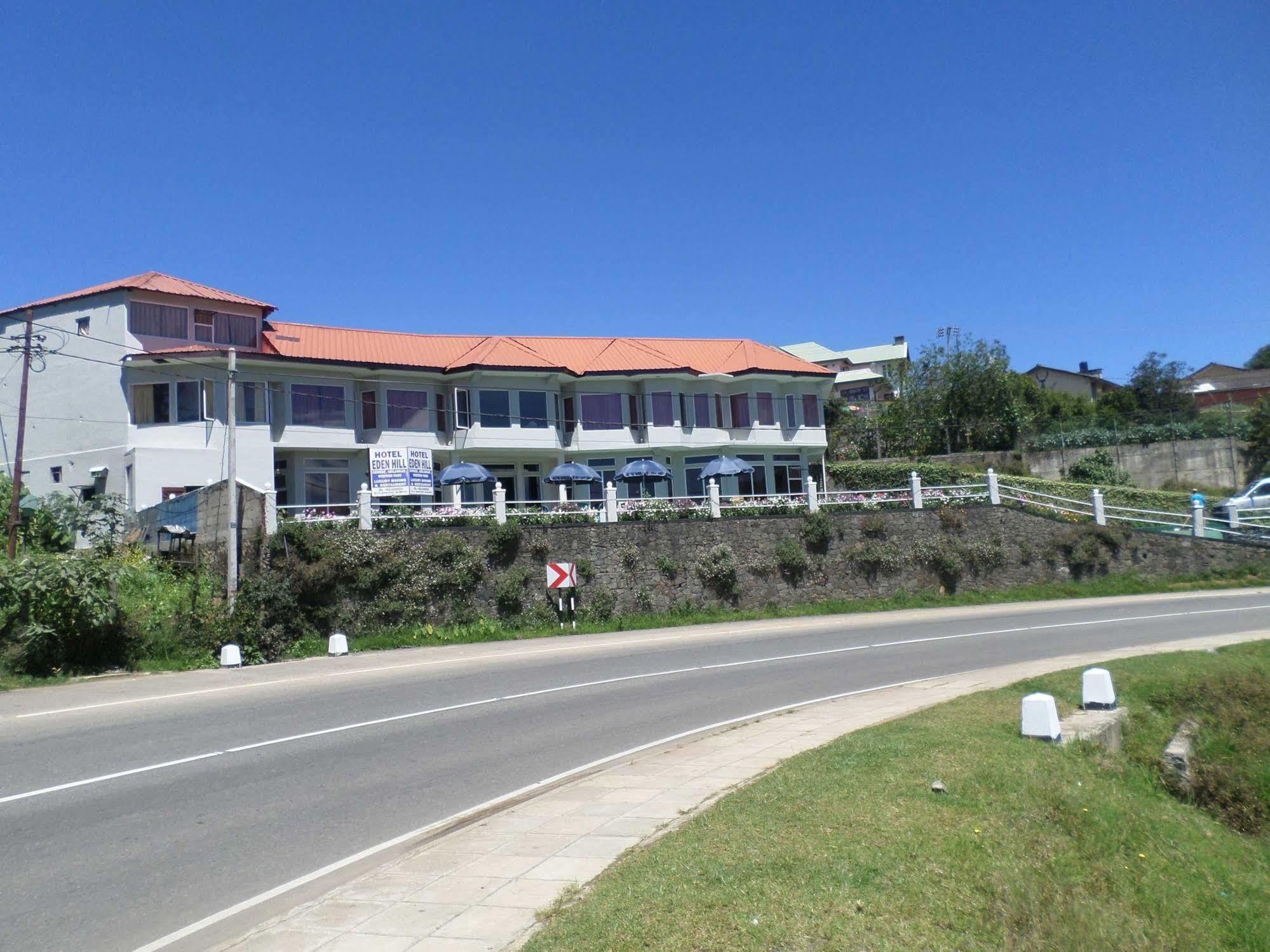 Vista Hotel Eden Hill Nuwara Eliya Esterno foto
