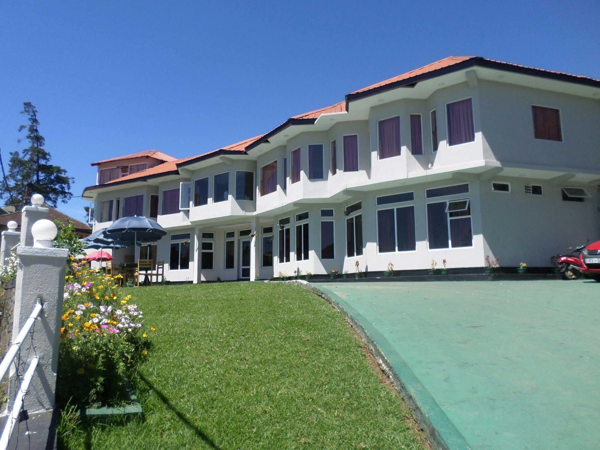Vista Hotel Eden Hill Nuwara Eliya Esterno foto